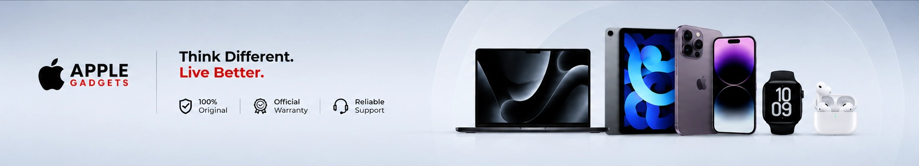 Apple Gadgets