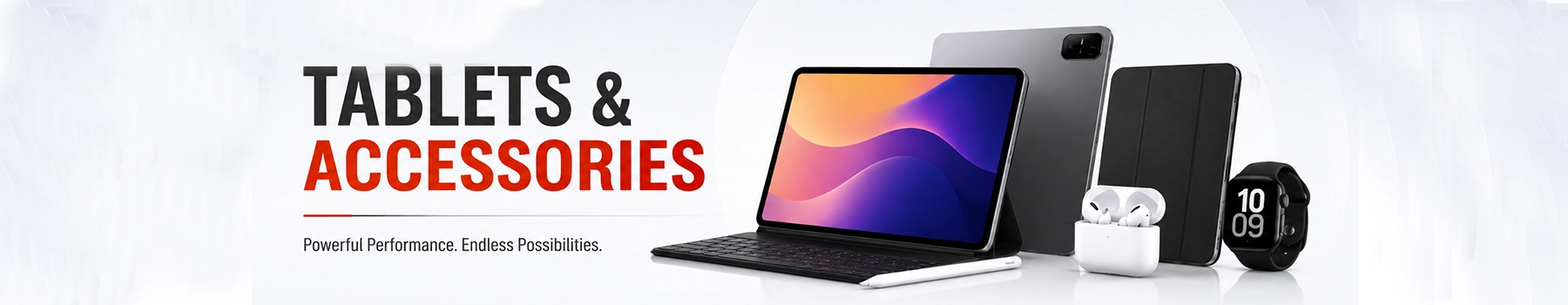 Tablets & Accessories