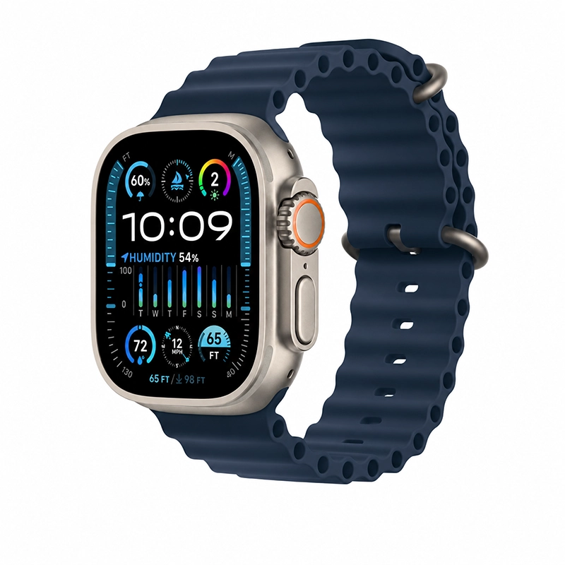 Apple Watch Ultra 2 with Ocean Band GPS + Cellular Price in Bangladesh