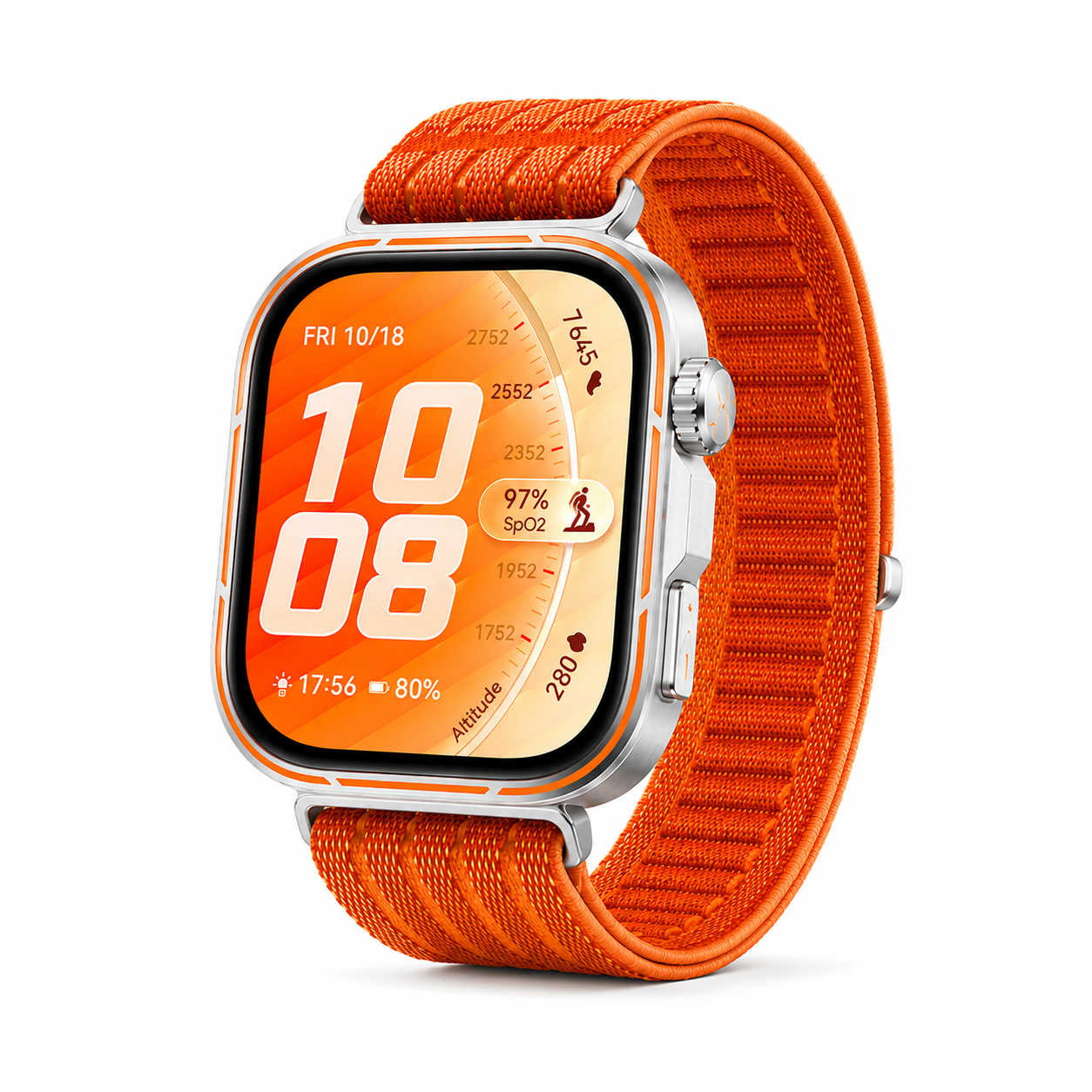 HUAWEI Watch Fit 5 Pro Smart Watch Price in Bangladesh