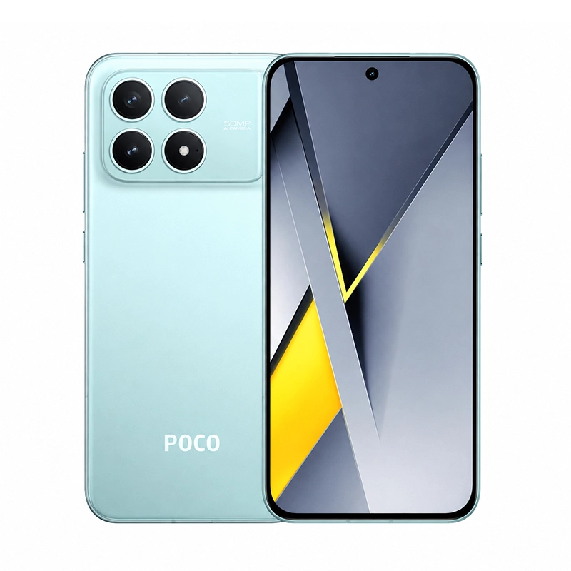Poco F8 Pro 5G – Flagship Performance, Powerful Camera & Massive Battery