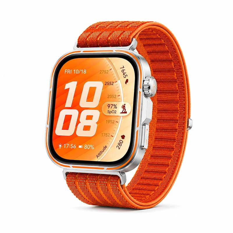 HUAWEI Watch Fit 5 Pro Smart Watch Price in Bangladesh