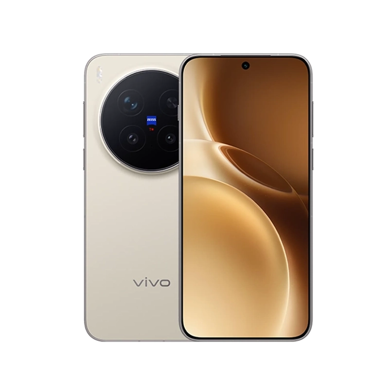 Vivo X300 Pro 5G with Dimensity 9500, 200MP Camera & 6510mAh Battery